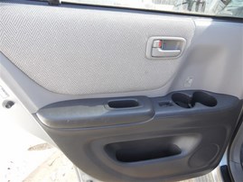 2002 Toyota Highlander Silver 2.4L AT 2WD #Z24664